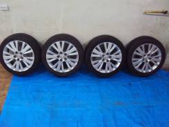 Колёса в сборе 4шт 215*50*17 - 5*114.3 Mazda Atenza/ Mazda6 GH5FS. 7.0x17" 5x114.30 ET60 ЦО 67,1 мм.