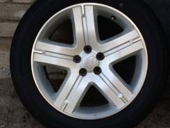 Subaru. 7.0x17", 5x100.00, ET48
