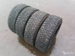 Nokian Hakkapeliitta. Зимние, шипованные, 2014 год, 20 %, 4 шт