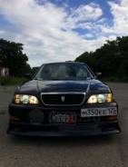 Обвес кузова аэродинамический. Toyota Cresta, GX100, JZX100, LX100. Под заказ