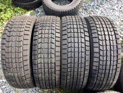 Dunlop Grandtrek SJ7. Зимние, без шипов, 2009 год, без износа, 4 шт