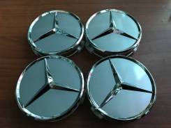 Колпаки на Mercedes новые 4 шт. D74/68 4 шт (Н8). Диаметр 18"", 1 шт