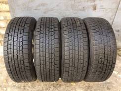 Dunlop DSX-2. Зимние, без шипов, 2015 год, 5 %, 4 шт
