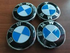 Колпаки на цо дисков для на BMW новые. D68/63 (Н7). Диаметр 17"", 1 шт