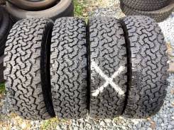 BFGoodrich Radial T/A. Зимние, шипованные, 2011 год, 10 %, 4 шт