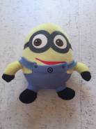 Игрушки мягкие.
