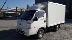 Kia Bongo III. Kia Bongo-3 4WD, 2 900 куб. см., 1 000 кг., 4x4