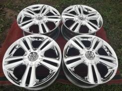 Wibram. 7.0x16", 5x100.00, 5x114.30, ET35, ЦО 73,0 мм. Под заказ
