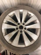 Borbet A. 8.0x17" ����