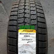 Dunlop Winter Maxx WM01. Летние, без износа, 4 шт
