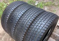 Goodyear Ice Navi Cargo. Зимние, без шипов, 2013 год, 10 %, 4 шт