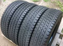 Bridgestone Blizzak VL1. Зимние, без шипов, 2015 год, 10 %, 4 шт