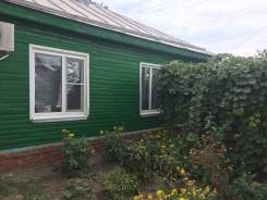 Продам дом 62 кв. на участке 26 сот. Улица Гоголя 28, р-н ст. Сароминская, площадь дома 62 кв. м., централизованный водопровод, отопление газ, от част...