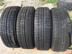 Bridgestone Blizzak Revo GZ. Зимние, без шипов, 2014 год, без износа, 4 шт
