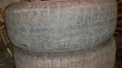 Bridgestone. Зимние, без шипов, 30 %, 2 шт
