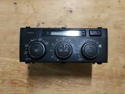 Блок управления климат-контролем. Toyota Altezza, GXE10, GXE10W, SXE10