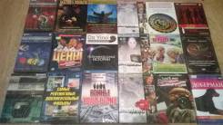 Диски DVD с документалкой (не б/у! )