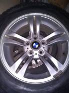 Колёса от БМВ резина зимняя 235/65 r17. 8.0x17" 5x120.00
