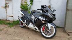 Kawasaki Ninja ZX-14. 1 400 куб. см., исправен, птс, с пробегом