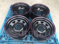 Нива. 6.0x15", 5x139.70, ET0, ЦО 110,1 мм.