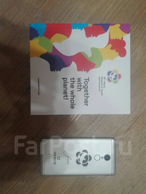 Irbis. �����, �����, 3G, 4G LTE, Dual-SIM ����