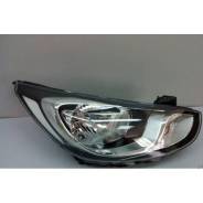 Блок управления светом. Hyundai Accent Hyundai Solaris