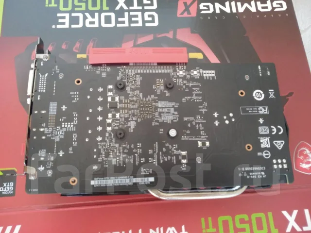 GeForce GTX 1050 Ti ����