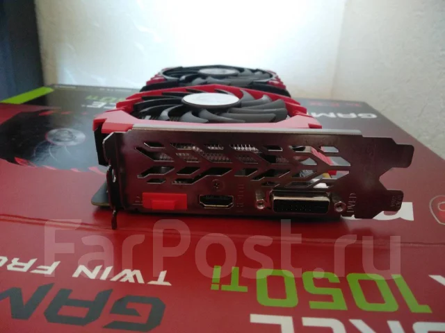 GeForce GTX 1050 Ti ����