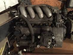 Toyota WiLL VS. ZZE128, 2ZZGE