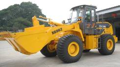 XGMA XG962. Фронтальный погрузчик H ZF 6 тонн, 6 000 кг., Дизельный, 3,50 куб. м. Под заказ