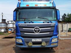 Foton Auman. Продаем Грузовой-тягач седельный Auman Foton BJ4259Smfkb-BK, 2013г. в., 4 000 куб. см., 44 000 кг.