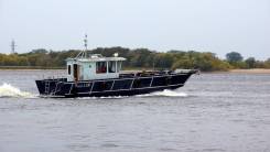 Продам грузовой катер Баренц 1200 с аппарелью в Архангельске Barents. 2018 год, длина 13,00 м., двигатель стационарный, 630,00 л.с. Под заказ