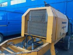 Putzmeister. Продается бетононасос стационарный дизель PM BSA 1407 D, 2012 г., Мск, 300 м.