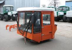 Кировец К-700. Кабина трактора К-700 "Кировец". Под заказ