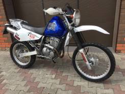 Suzuki Djebel 250. исправен, птс, без пробега