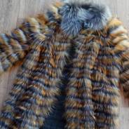 Шубы из чернобурки. 48, 50