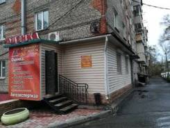 1-комнатная, улица Школьная 6. Центральная Площадь, частное лицо, 33 кв. м. Дом снаружи