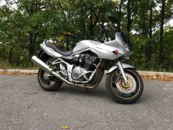 Suzuki GSF 1200S Bandit. 1 200 куб. см., исправен, птс, с пробегом