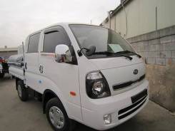 Kia Bongo. KIA bongo 4х4 бортовой тентованный, 2 700 куб. см., 1 000 кг.