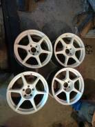 Buddy Club P1. 8.0/9.0x17", 5x114.30, ET32/37, ЦО 72,0 мм. Под заказ