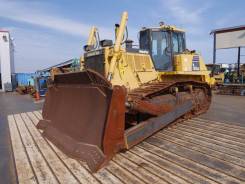 Komatsu D155AX. Продам бульдозер -6, 2015 г. в., 40 000,00 кг.