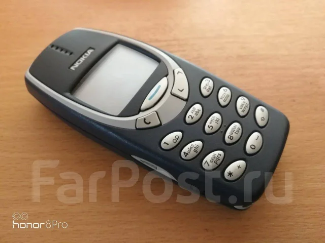 Nokia 3310. �����, ����� ����