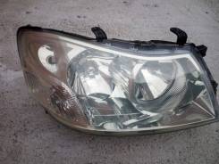 Фара. Nissan Liberty, RM12, RNM12 Двигатель QR20DE