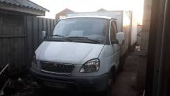 ГАЗ 3302. Газель 3302, 2 500 куб. см., 1 500 кг.