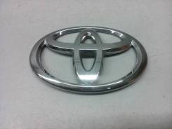 ЭМБЛЕМА TOYOTA КРЫШКИ БАГАЖНИКА TOYOTA AURIS/COROLLA/CAMRY Б/У 9097502176 4*