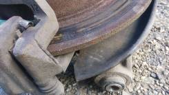 Диск тормозной. Toyota Harrier, GSU36, GSU36W, GSU30W, GSU31W, GSU35W Lexus RX350 Двигатель 2GRFE