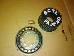 Шкив коленвала. Mitsubishi: Eclipse, L200, Sigma, Delica, Montero Sport, Pajero Sport, GTO, Pajero, Debonair, Galant, Chariot Grandis, Nativa, Eterna...