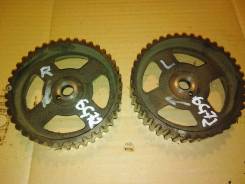 Шестерня распредвала. Mitsubishi: Eclipse, L200, Delica, Sigma, Montero Sport, Pajero Sport, GTO, Debonair, Pajero, Galant, Chariot Grandis, Nativa, E...