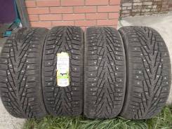 Nokian Hakkapeliitta 7 SUV. Зимние, шипованные, без износа, 4 шт