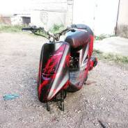 Yamaha Jog Artistic. 49 куб. см., без птс, с пробегом